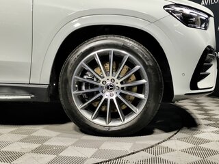 2025 Mercedes-Benz GLE 450 d II (V167) Рестайлинг, серый, 14300000 рублей, вид 3