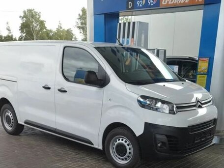 2022 Citroen Jumpy, белый, 4399000 рублей, вид 1