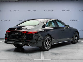 2025 Mercedes-Benz E-Класс 300 VI (W214, S214), чёрный, 11550000 рублей, вид 3