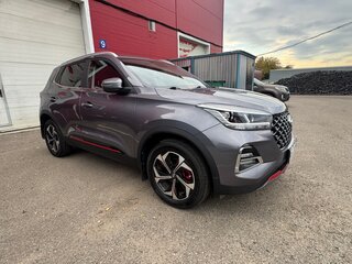 2023 Chery Tiggo 4 Pro I, серый, 1780000 рублей, вид 2