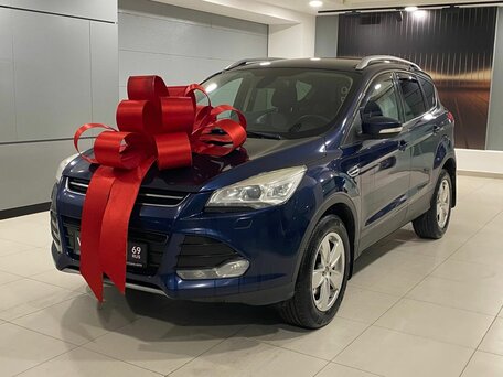 Ford Kuga II