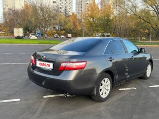 2008 Toyota Camry VI (XV40), серый, 1300000 рублей, вид 4