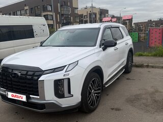 2022 Hyundai Palisade I Рестайлинг, белый, 3780000 рублей, вид 1