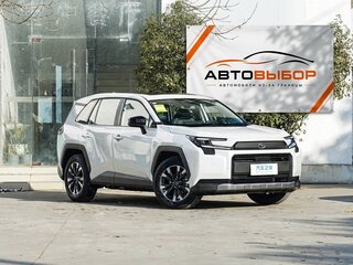 2026 Toyota RAV4 VI (XA60), чёрный, 4090000 рублей, вид 2