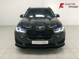 2017 BMW X5 25d III (F15), чёрный, 3460000 рублей, вид 2