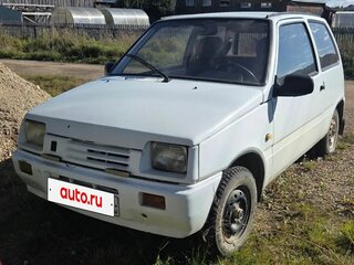 2001 Lada (ВАЗ) 1111 Ока КамАЗ, белый, 70000 рублей, вид 4
