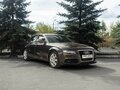 2011 Audi A4 IV (B8), коричневый, 1044000 рублей