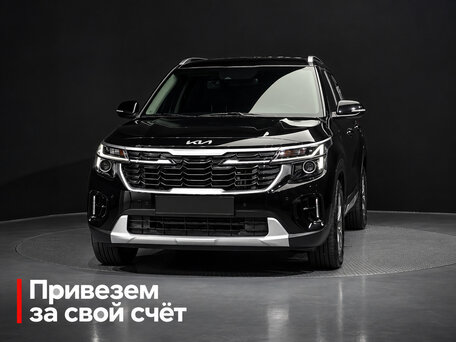 Kia Seltos I Рестайлинг