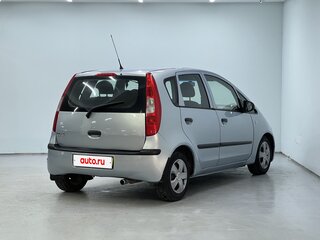 2007 Mitsubishi Colt VI (Z20/Z30), серый, 395000 рублей, вид 5
