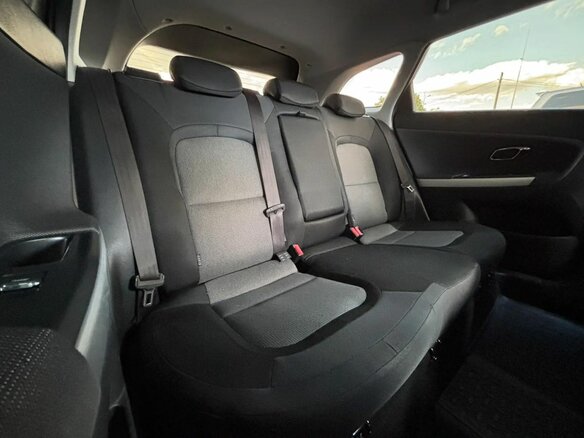 2018 Kia Ceed II Рестайлинг, красный, 1125000 рублей - вид 12