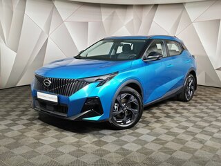 2024 GAC GS3, синий, 1900000 рублей, вид 1