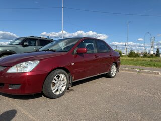 2004 Mitsubishi Lancer IX, красный, 260000 рублей, вид 1