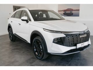 2026 Haval F7 II, белый, 3170209 рублей, вид 3