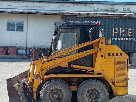 1990 Bobcat E35, жёлтый, 330000 рублей, вид 1