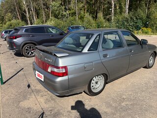 2006 Lada (ВАЗ) 2110, серый, 340000 рублей, вид 5