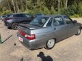 2006 Lada (ВАЗ) 2110, серый, 340000 рублей - вид 4