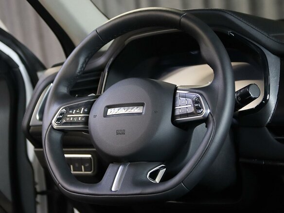 2021 Haval F7 I, белый - вид 9