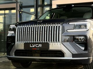 2026 Zeekr 8X 70 kWh, серый, 12650000 рублей, вид 4