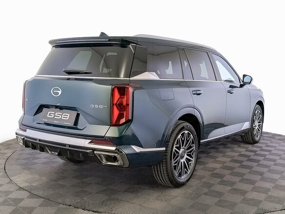 2026 GAC GS8 Dragon II, зелёный, 5349000 рублей - вид 2
