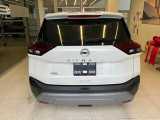 2021 Nissan X-Trail IV, белый, 2590000 рублей, вид 5