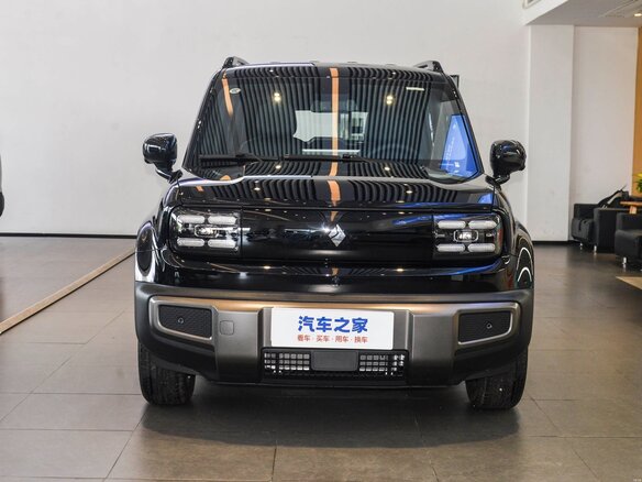 2026 Baojun Yep Plus, чёрный, 2095000 рублей - вид 1
