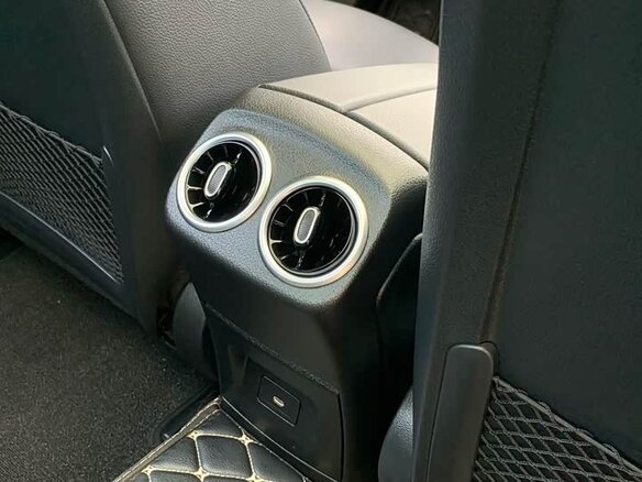 2023 Mercedes-Benz A-Класс 180 Long IV (W177) Рестайлинг, белый, 2500000 рублей - вид 22