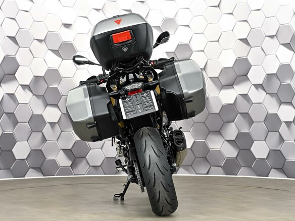 2021 BMW F 900 XR, золотистый - вид 5