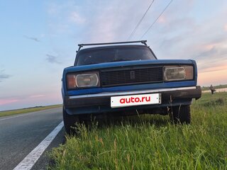 2004 Lada (ВАЗ) 2105, синий, 45000 рублей, вид 1