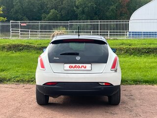 2009 Lancia Delta III (844), белый, 645000 рублей, вид 5