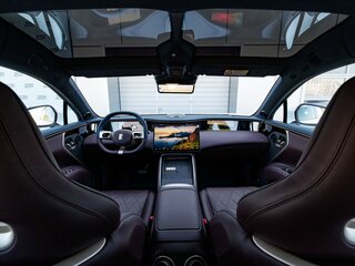 2026 Avatr 11 116 kWh I, серый, 8790000 рублей, вид 4