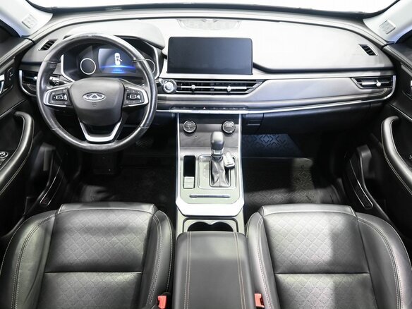 2020 Chery Tiggo 8 I, белый - вид 14