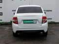 2019 Lada (ВАЗ) Granta I Рестайлинг, белый - вид 6