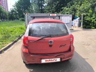 2015 Datsun mi-DO, оранжевый, 190000 рублей, вид 5