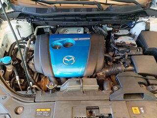 2012 Mazda CX-5 I, белый, 1670000 рублей, вид 5