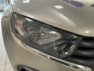 2021 Lada (ВАЗ) Granta I Рестайлинг, серебристый, 590000 рублей, вид 5