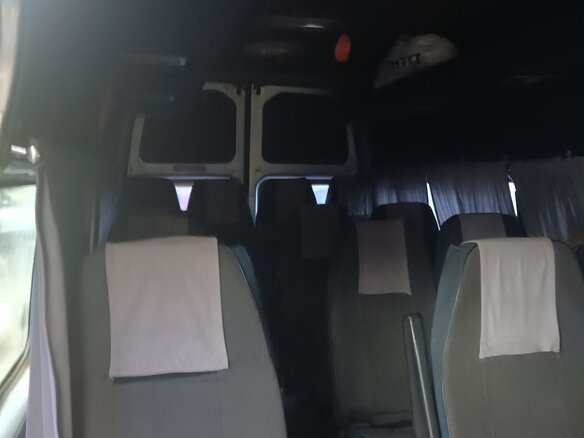 2007 Ford Transit, золотистый, 600000 рублей - вид 10