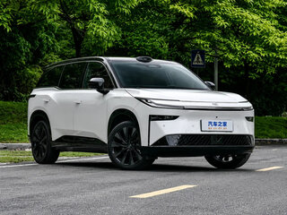 2026 Toyota bZ3X 58.3 kWh, белый, 2690000 рублей, вид 2