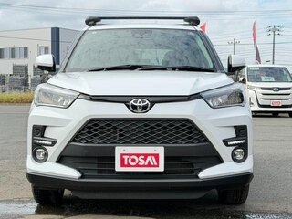2023 Toyota Raize I, белый, 1650000 рублей, вид 2
