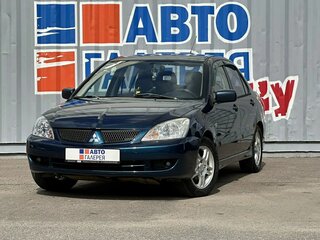 Mitsubishi Lancer IX Рестайлинг