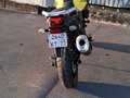 2020 Suzuki V-Strom 1000, жёлтый, 850000 рублей - вид 10