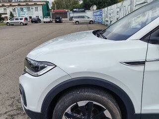 2022 Volkswagen Tacqua, белый, 1850000 рублей, вид 4