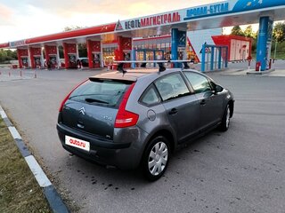 2010 Citroen C4 I Рестайлинг, серый, 270000 рублей, вид 5