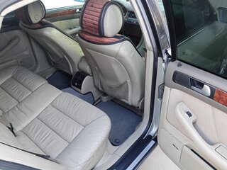 2001 Audi A6 II (C5) Рестайлинг, золотистый, 350000 рублей, вид 5