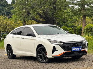 2023 Dongfeng Aeolus Yixuan I Рестайлинг, белый, 1250690 рублей, вид 3