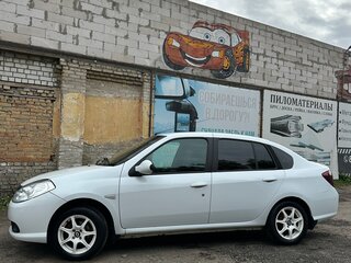 2010 Renault Symbol ll, белый, 450000 рублей, вид 5