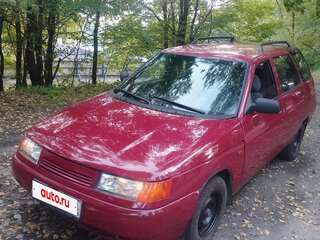 2000 Lada (ВАЗ) 2111, красный, 177000 рублей, вид 1