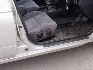 2000 Nissan Bluebird QG18 XI (U14), серебристый, 290000 рублей, вид 5