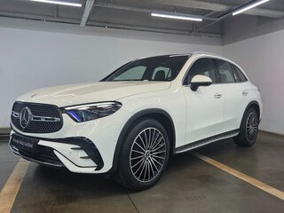 2025 Mercedes-Benz GLC 300 II (X254), белый, 9999666 рублей, вид 1