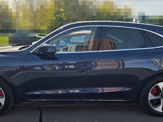 2023 Aito M5 I, синий, 4100000 рублей, вид 3