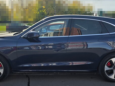 2023 Aito M5 I, синий, 3900000 рублей, вид 3